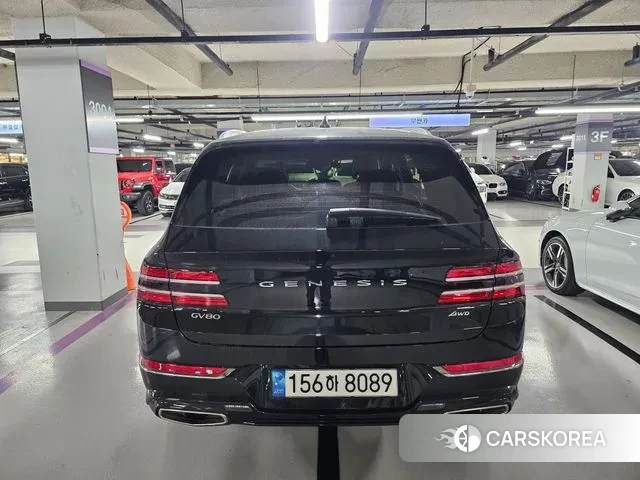 Genesis GV80 id 3426848 из Кореи 8