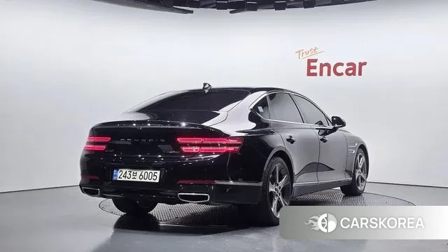 Genesis G80 (RG3) id 3503117 из Кореи 12