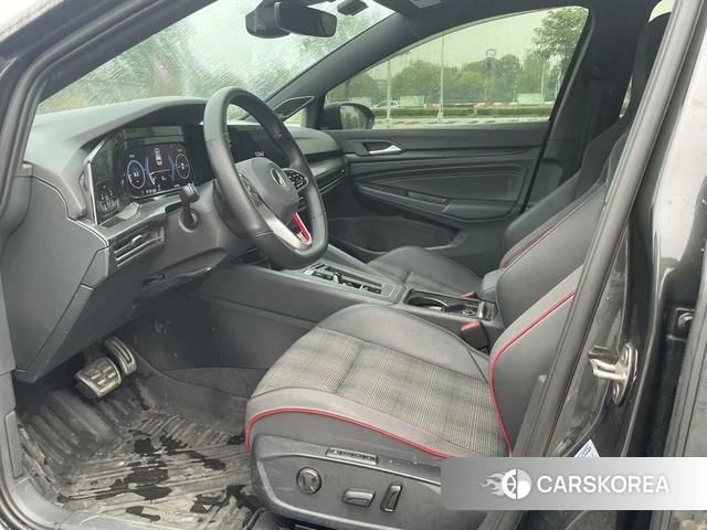 Volkswagen Golf GTI 2021 Черный из Китая, фото 6