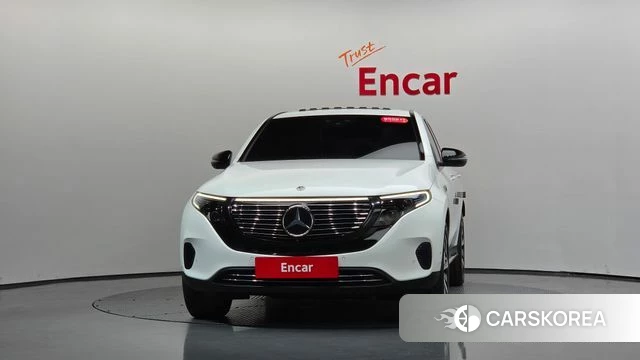 Mercedes-Benz EQC N293 id 4693242 из Кореи 12