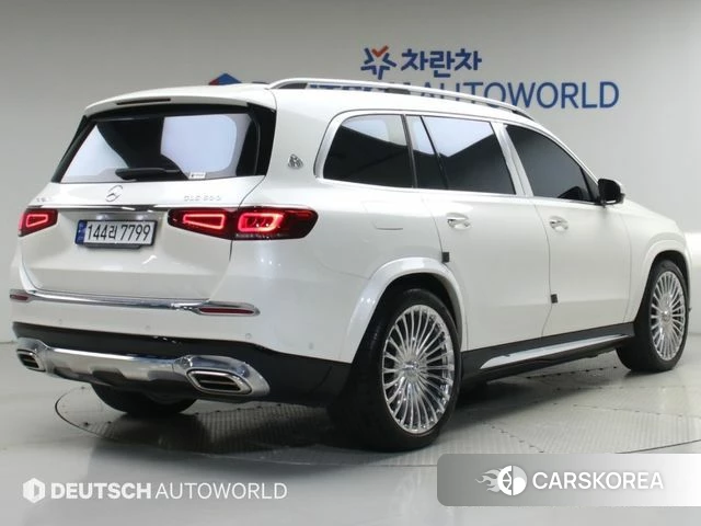 Mercedes-Benz GLS - Class X167 id 4768388 из Кореи 12
