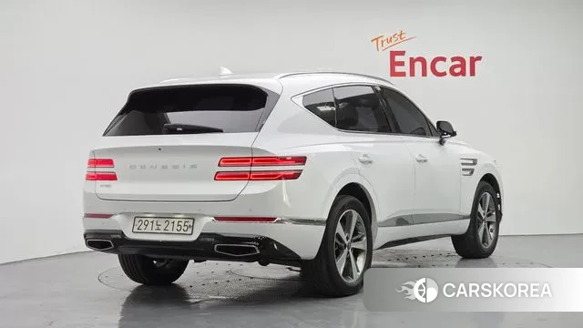 Genesis GV80 id 3373488 из Кореи 12