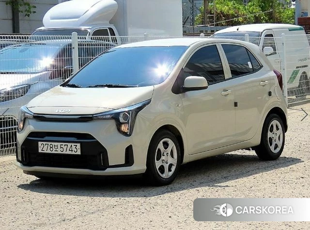 Kia The New Morning (JA) id 4623704 из Кореи 10