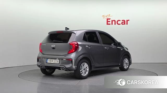 Kia Morning Urban (JA) id 4422839 из Кореи 12