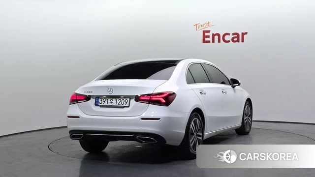 Mercedes-Benz A-Class W177 id 4330944 из Кореи 12