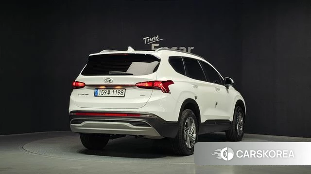 Hyundai The New Santa Fe id 4434511 из Кореи 12