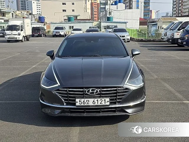 Hyundai Sonata (DN8) id 3692395 из Кореи 11