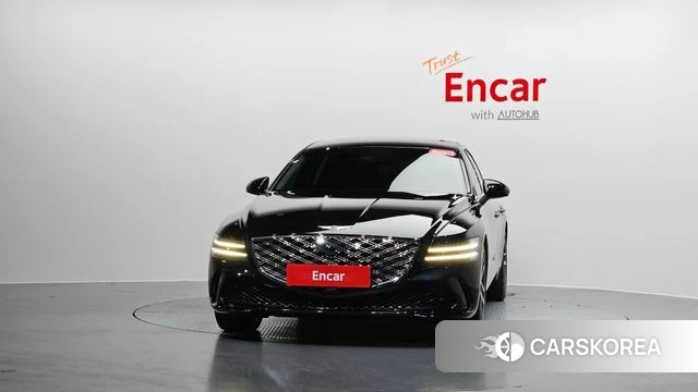 Genesis G80 (RG3) id 4675176 из Кореи 12