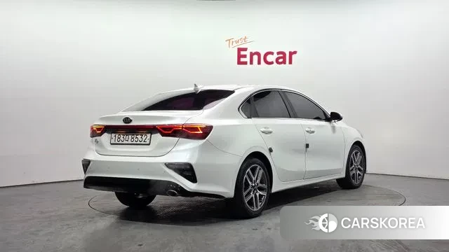 Kia Come New K3 id 3612303 из Кореи 12