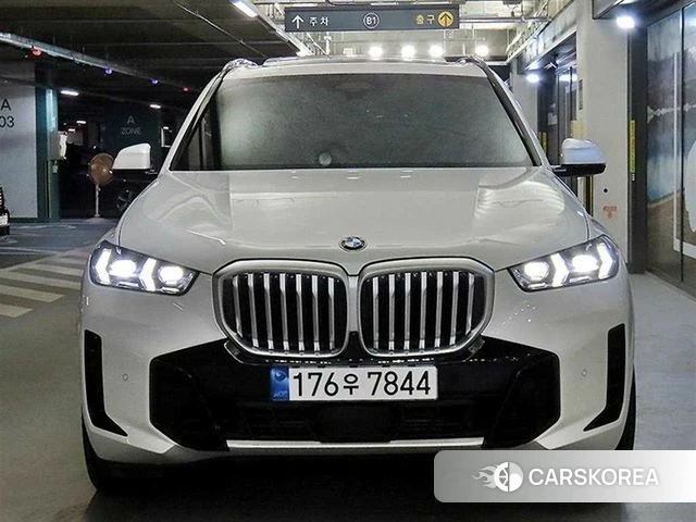 BMW X5 (G05) id 4381623 из Кореи 12