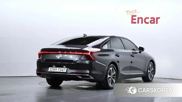 Kia K8 Hybrid id 4683102 из Кореи 12
