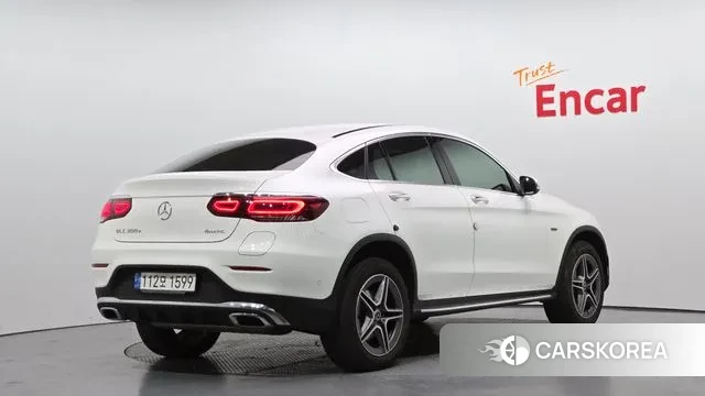 Mercedes-Benz GLC-Class X253 id 3788061 из Кореи 12