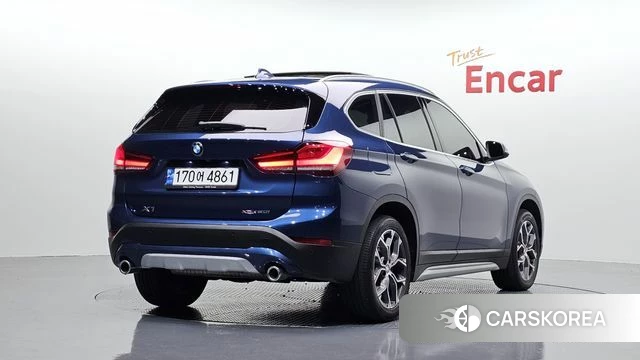 BMW X1 (F48) id 3915720 из Кореи 12