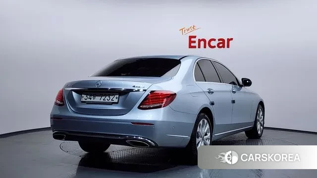 Mercedes-Benz E-Class W213 id 3469990 из Кореи 12