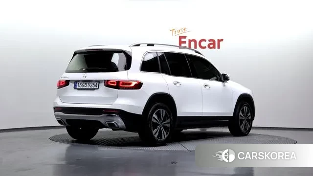 Mercedes-Benz GLB-Class X247 id 3751775 из Кореи 12