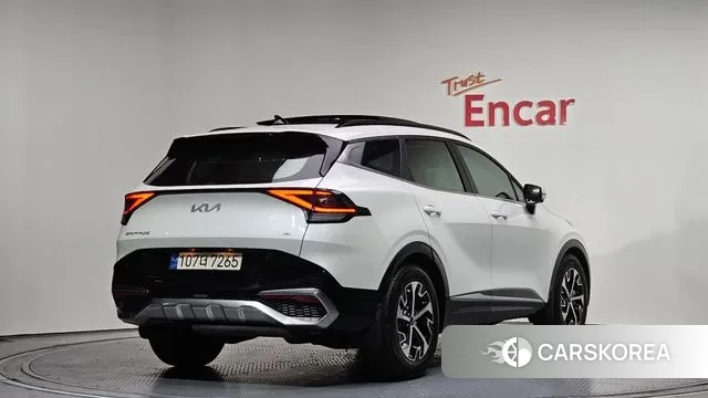Kia Sportage 5th Generation Hybrid id 3769776 из Кореи 12