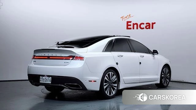 Lincoln New MKZ id 4604469 из Кореи 12
