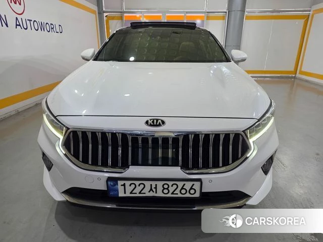 Kia K7 Premier id 4759494 из Кореи 12