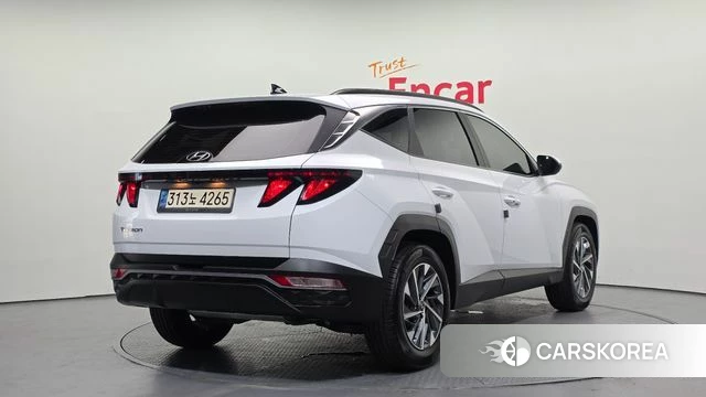 Hyundai Tucson (NX4) id 4518758 из Кореи 12