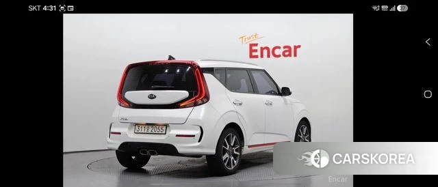 Kia Soul Booster id 4724233 из Кореи 12