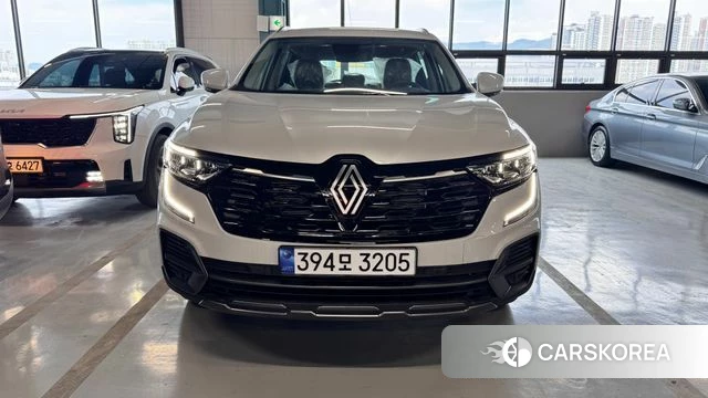 Renault Korea (Samsung) The New QM6 id 4432252 из Кореи 12