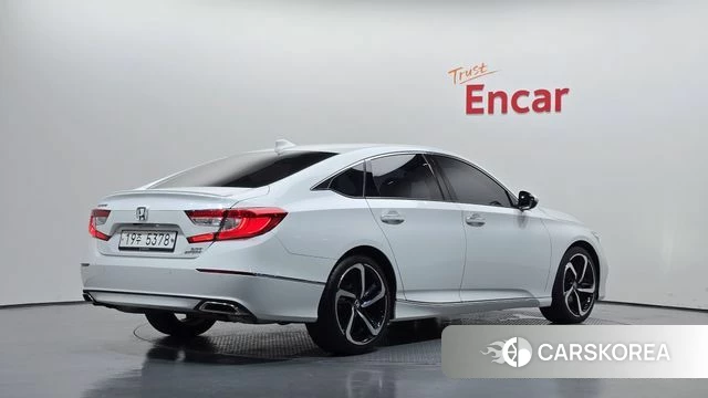Honda Accord 10th Generation id 4770463 из Кореи 12