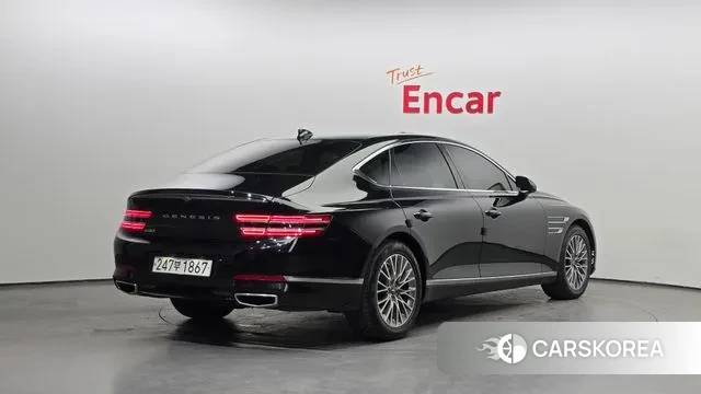 Genesis G80 (RG3) id 3577531 из Кореи 12