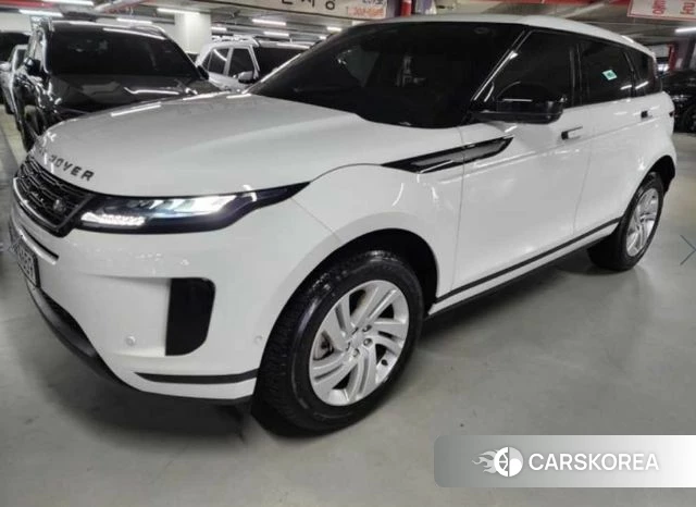 Land Rover Range Rover Evoque 2nd Generation id 4513017 из Кореи 12