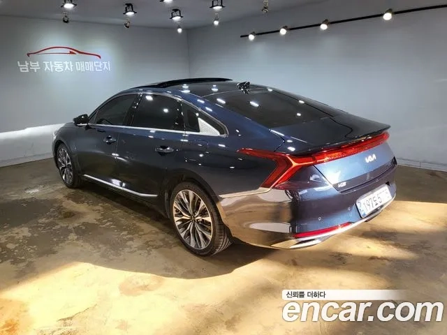 Kia K8 id 2862821 из Кореи 12