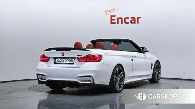 BMW 4 Series (F32) id 4363579 из Кореи 12