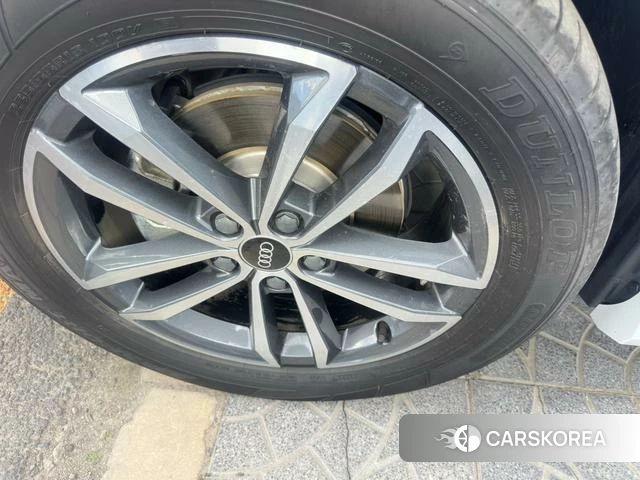 Audi Q3 2022 Белый из Китая, фото 2
