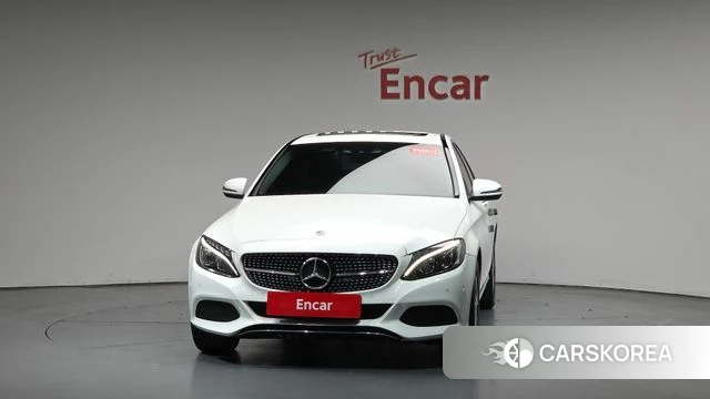 Mercedes-Benz C-Class W205 id 4251436 из Кореи 12