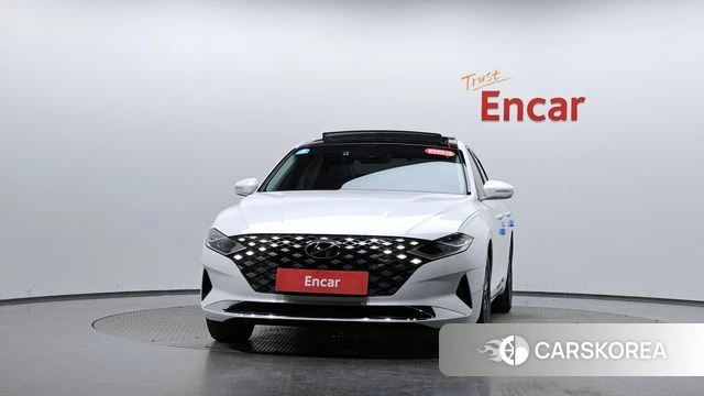 Hyundai The New Grandeur IG id 4793476 из Кореи 12