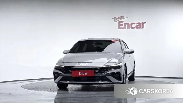 Hyundai The New Avante (CN7) id 3758031 из Кореи 12