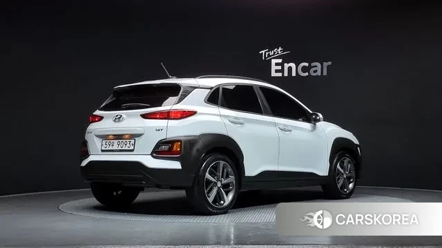 Hyundai Kona id 3667087 из Кореи 12