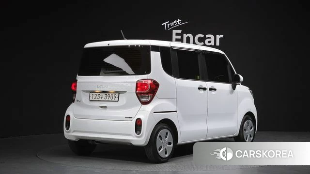 Kia The New Ray id 4457579 из Кореи 12