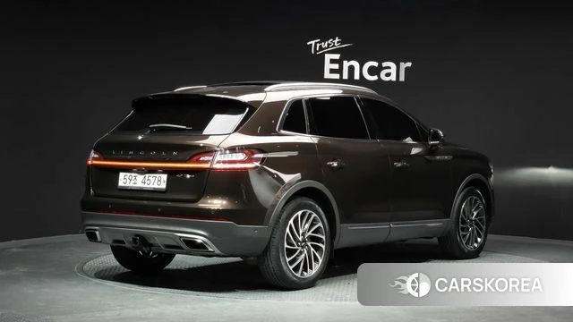 Lincoln Nautilus First generation id 3820530 из Кореи 12