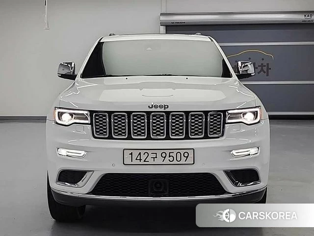 Jeep Grand Cherokee id 4406318 из Кореи 12