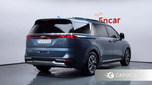 Kia Carnival 4th generation id 4623863 из Кореи 12
