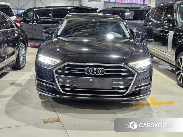 Audi A8 id 4271819 из Китая 12
