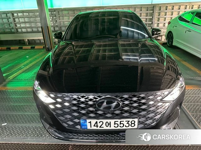 Hyundai The New Grandeur IG id 4609048 из Кореи 10