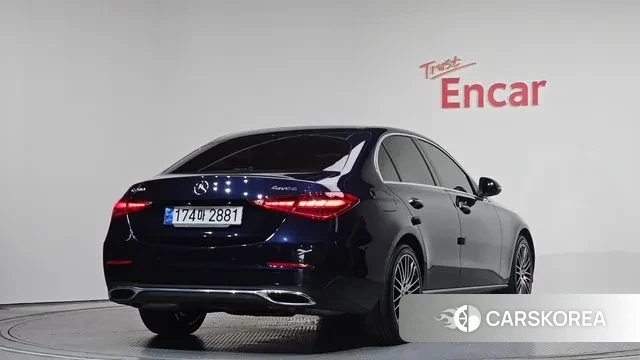 Mercedes-Benz C-Class W206 id 3468161 из Кореи 12