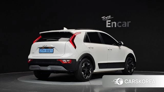Kia Di All New Niro EV id 4917213 из Кореи 12