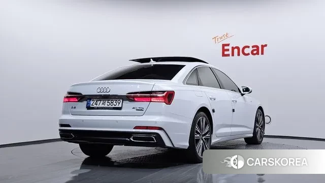 Audi A6 (C8) id 3570628 из Кореи 12