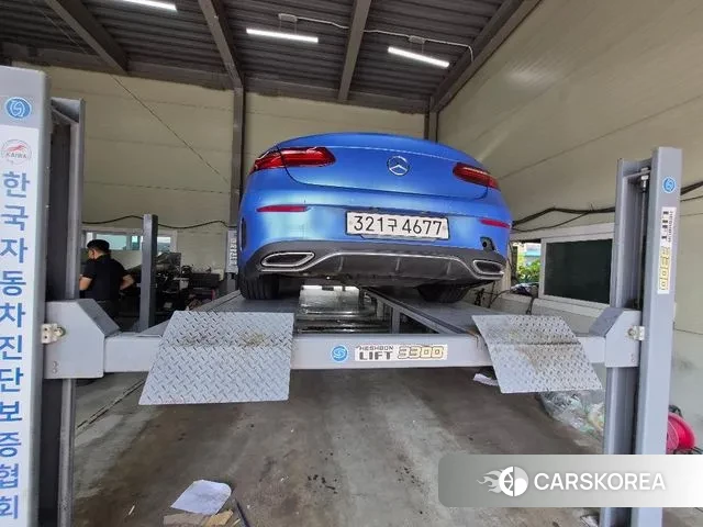 Mercedes-Benz E-Class W213 2019 Белый из Кореи, фото 2