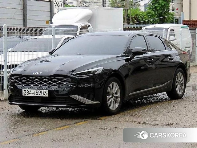 Kia K8 id 4609460 из Кореи 12