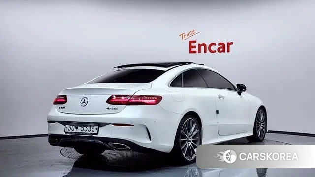 Mercedes-Benz E-Class W213 id 3344864 из Кореи 12