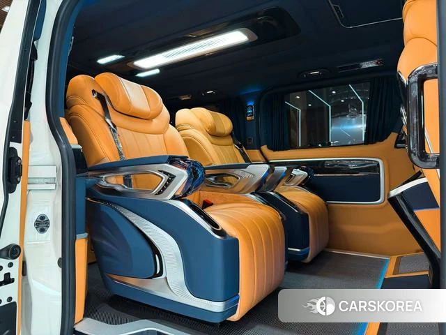 Toyota Granvia (overseas) 2025 Белый из Китая, фото 5