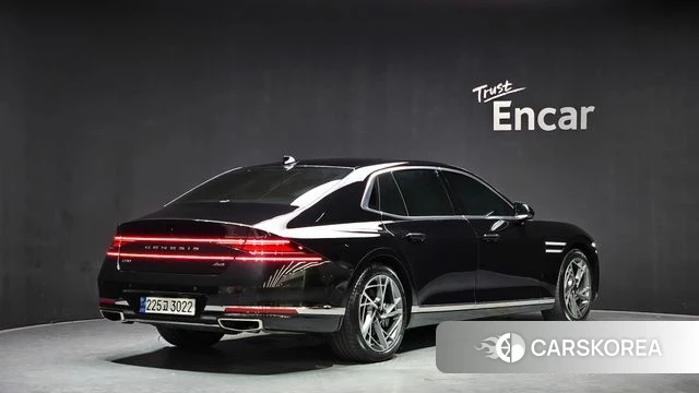 Genesis G90 (RS4) id 3877803 из Кореи 12