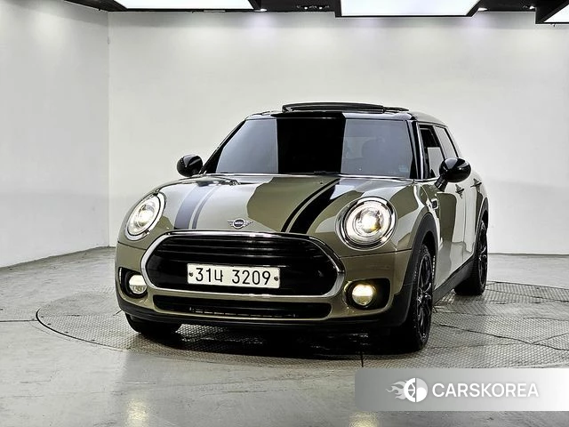 Mini Cooper Clubman id 4511714 из Кореи 12